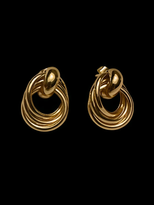 TRINITY EARRINGS