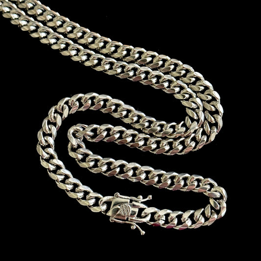 CUBAN CURB CHAIN