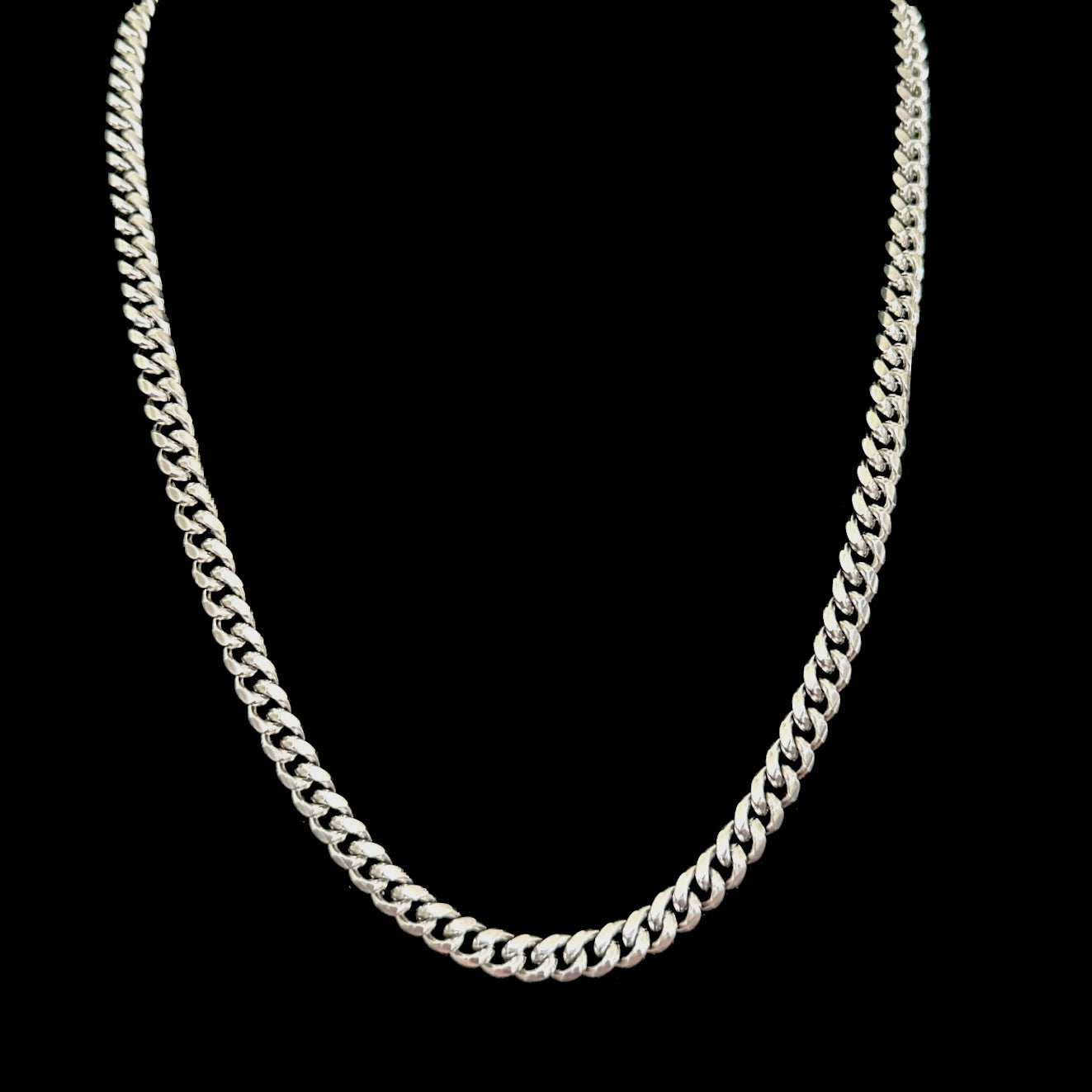 CUBAN CURB CHAIN