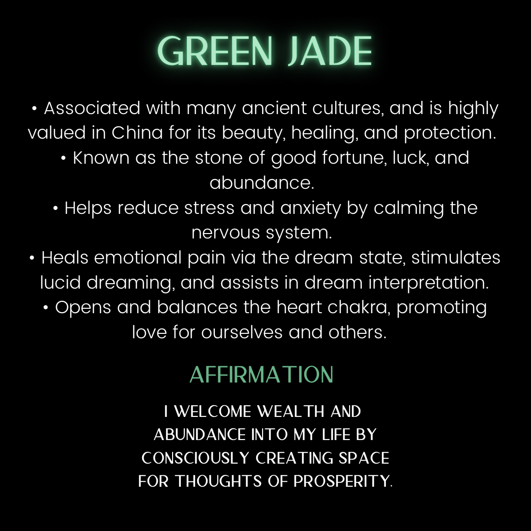 JADE BRACELET