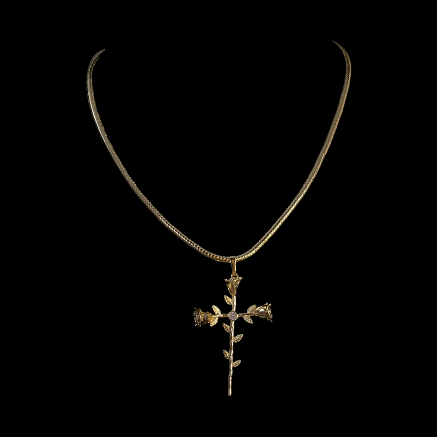 ROSE CROSS